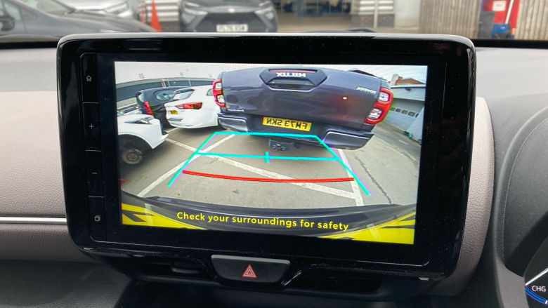 Toyota Yaris Cross 1.5 Hybrid Excel 5dr CVT Hybrid Estate